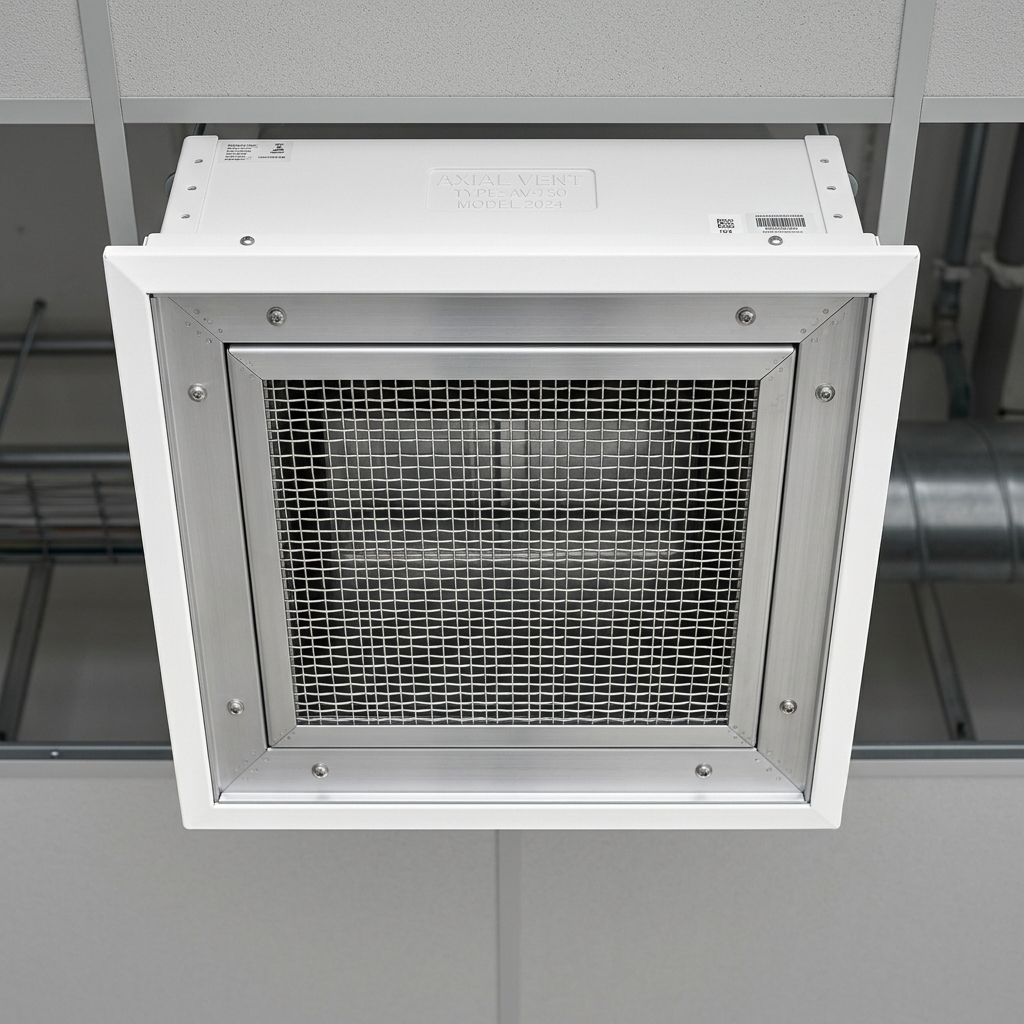 Ceiling Air Vent